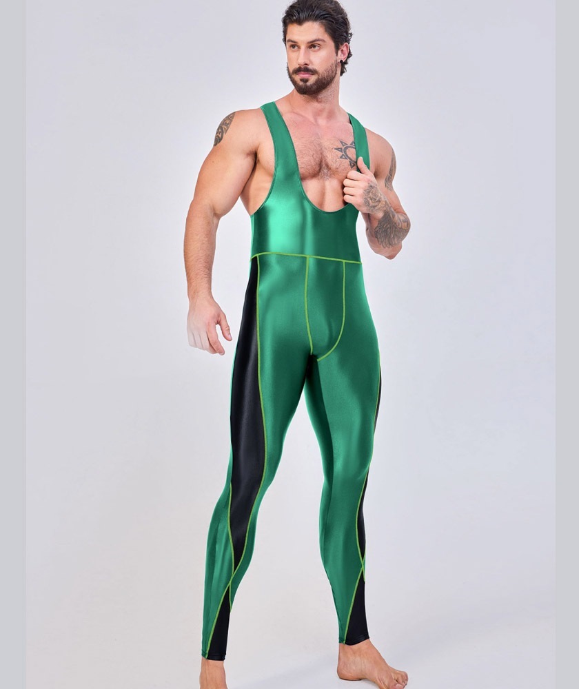 ��󥺥쥹��󥰥�����������ʡ� AMORESY/����쥷�� �������塼�� Leonidas Racerback Sports Bodysuit ���ȥ�å����� ���󥰥�å� �������塡��󥺡��ѥ�ġ��������� ���������ܥ������ѥ�ġ��岼���η� ����