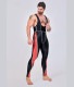 ��󥺥쥹��󥰥�����������ʡ� AMORESY/����쥷�� �������塼�� Leonidas Racerback Sports Bodysuit ���ȥ�å����� ���󥰥�å� �������塡��󥺡��ѥ�ġ��������� ���������ܥ������ѥ�ġ��岼���η� ����