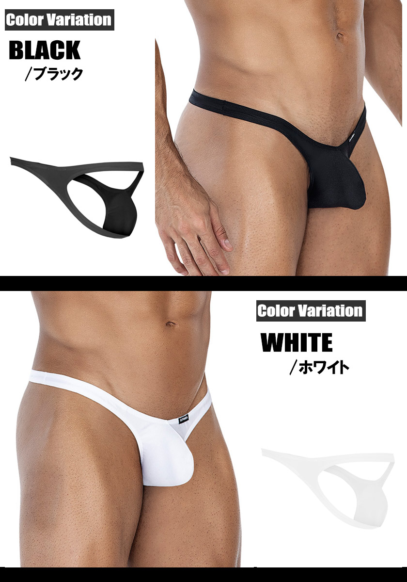 ���T�Хå� C4M/���åȥե������ BULGE THONG �Х른 Ω��˥�� �̥ե���� �������塡��󥺡��ѥ�ġ���������