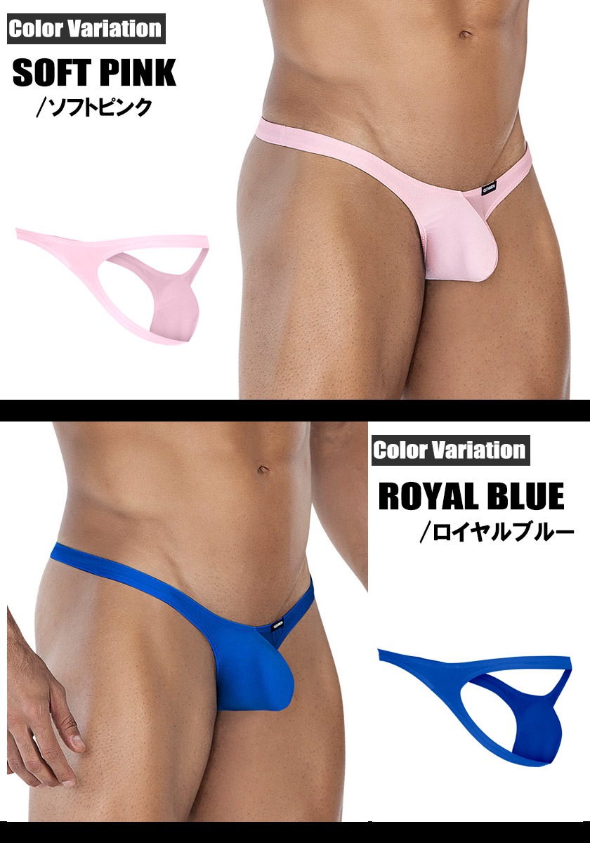 ���T�Хå� C4M/���åȥե������ BULGE THONG �Х른 Ω��˥�� �̥ե���� �������塡��󥺡��ѥ�ġ���������