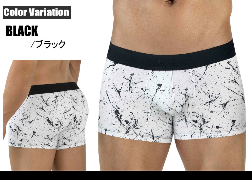 ��󥺥ܥ����� CLEVER/����С� BROCHAZOS TRUNKS ��Υ��� ��� �� �������� ��� �ѥ�� �ܥ������ѥ�� �����饤�� Ω��˥��