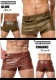 RUFSKIN/��ե����� MASSIMO ���顼�ե������쥶�� ���硼�ȥѥ�� ���硼�ȥѥ�ġ�û�ѥ󡡥�󥺡��ܥȥॹ����ʬ��
