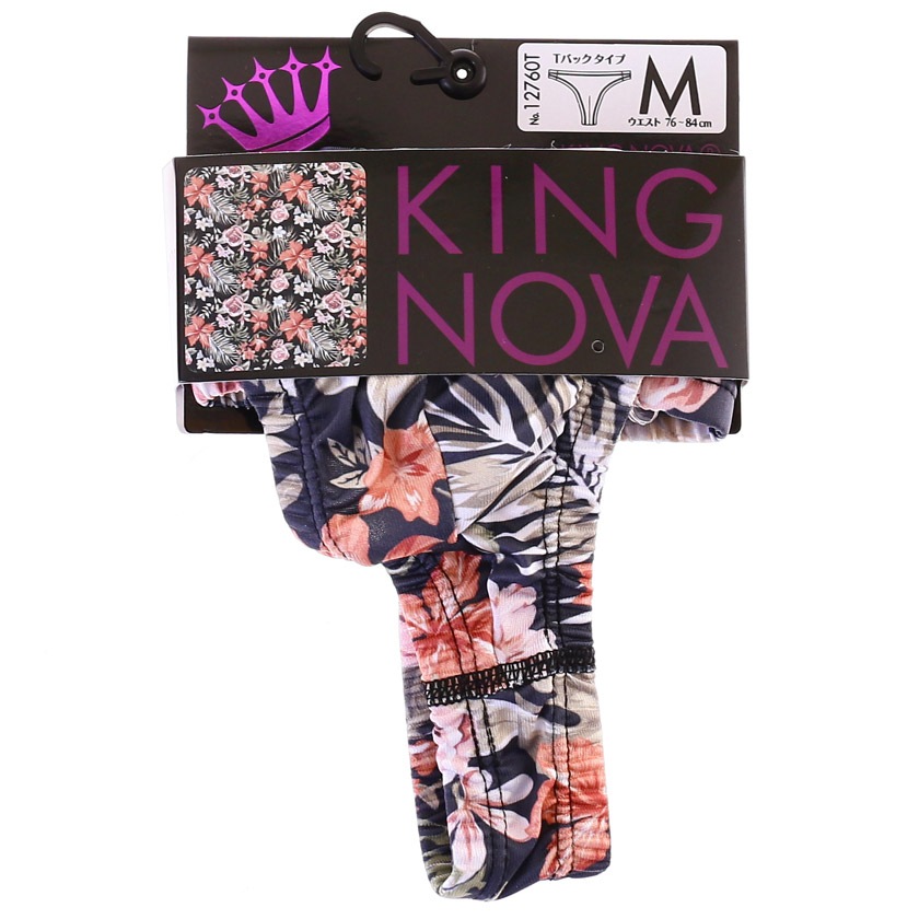 ���T�Хå� KING NOVA/���󥰥Υ� ��6 �Х� �ϥ��ӥ����� ���� �ե� T�Хå� �������塡��󥺡��ѥ�ġ���������