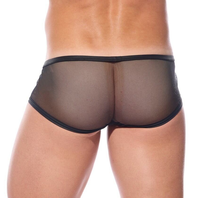 ܥѥ  GreggHomme/å DOM BOXER BRIEF롼 Ʃ ե쥶  ܥѥ  󥺥ʡ ѥ  