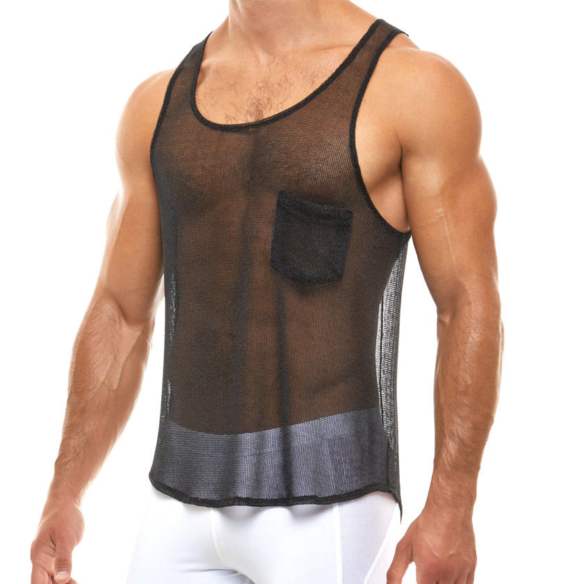 ModusVivendi/����� �ӥ٥�ǥ� Armor Tanktop �������롼 Ʃ�� ��� ���饭�� ���ݥ��å� ���󥯥ȥåס�µ�ʤ����Ρ����꡼�֡����꡼�֥쥹����󥺡��ե��å���󡡥ȥåץ�