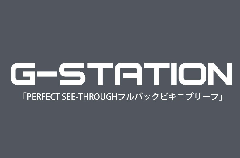 󥺥ӥ ֥꡼ G-Station/ơ ץߥ㥤 ߥ˥ޥե PERFECT SEE-THROUGH Ʃ եХå 롼   ѥ ϥåȥå