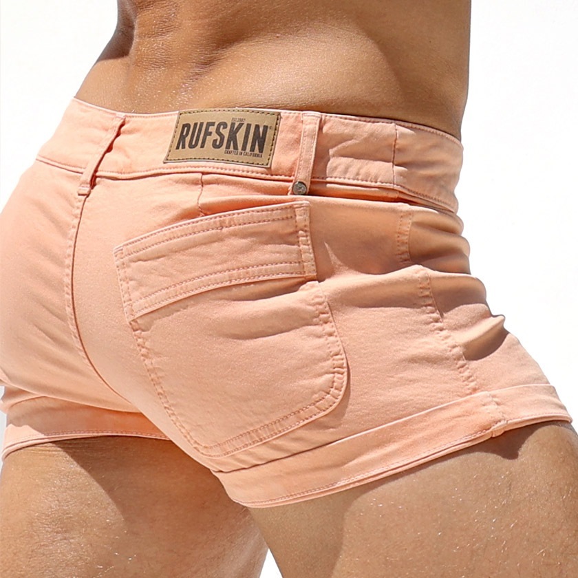 RUFSKIN/ラフスキン CHALLENGER ショートパンツ 短パン メンズ