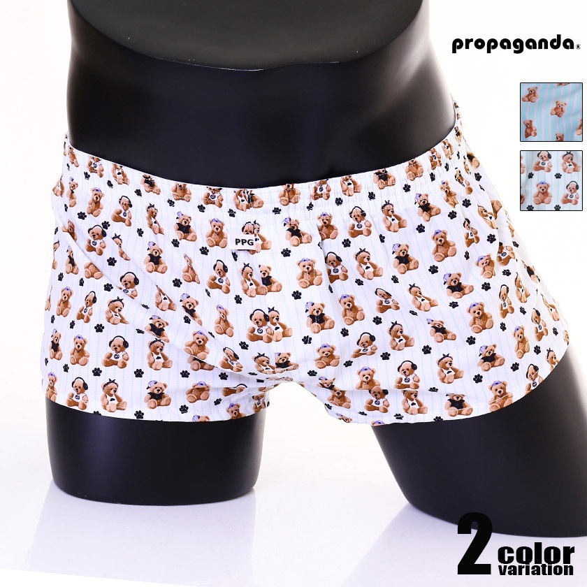 ��propaganda/�ץ��ѥ������BEAR���ȥ�å����硼�� �ȥ�󥯥� �������� ��� �ѥ�� �ۿ�®�� ������