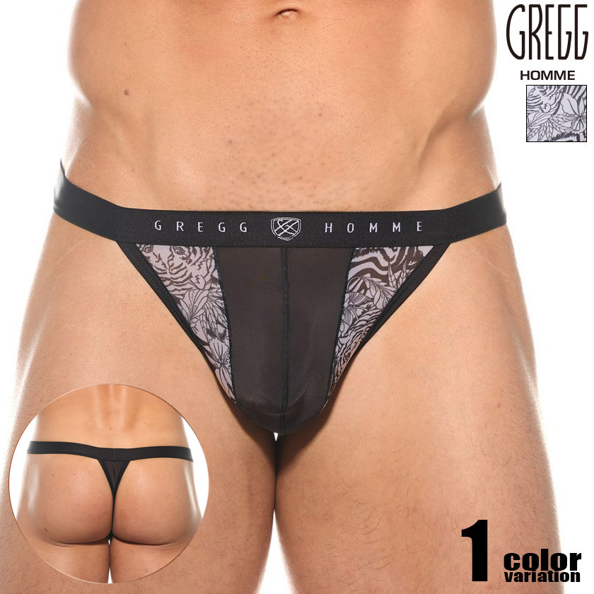 GreggHomme/å WILDCARD THONG ץ饹  ץ ֡ꥢ TХå塡󥺡ѥġ
