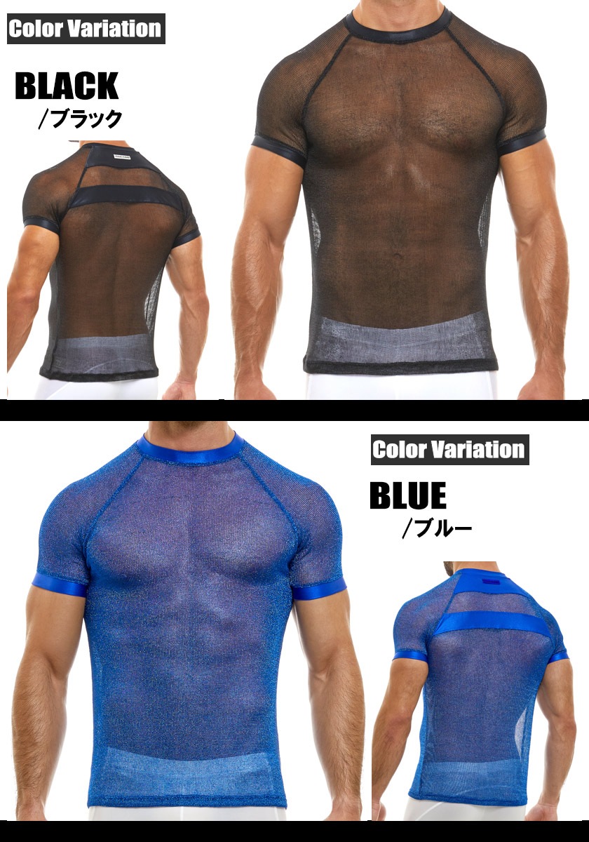 ModusVivendi/����� �ӥ٥�ǥ� Armor T-Shirt �������롼 ��� ���饭�� Ʃ�� Ⱦµ