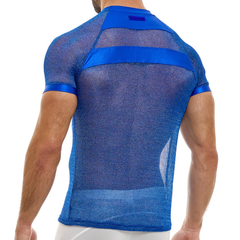 ModusVivendi/����� �ӥ٥�ǥ� Armor T-Shirt �������롼 ��� ���饭�� Ʃ�� Ⱦµ