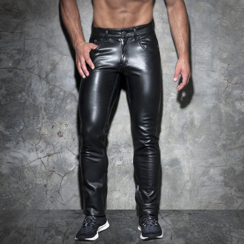 ADDICTED/ǥƥå FETISH LONG PANT ե쥶ѥ 󥰥ѥġ󥺡ܥȥॹեå󡡥ݡĥ०