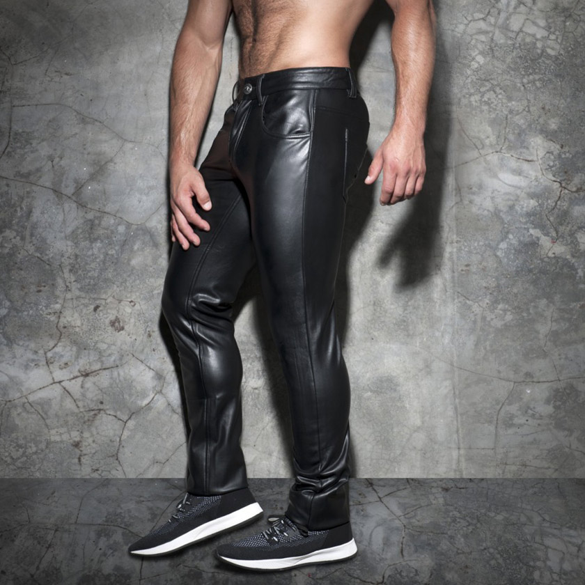 ADDICTED/ǥƥå FETISH LONG PANT ե쥶ѥ 󥰥ѥġ󥺡ܥȥॹեå󡡥ݡĥ०