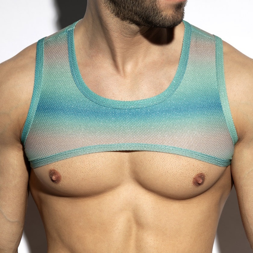 EScollection/�������������쥯����� SIREN HARNESS �����졼�� �ϡ��ͥ� �ꥵ�������Ǻ� �����åץɥȥåץ� ���