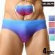 20ޤǥSEOBEAN/ӥ Gradient Color Swim Bikini 240901 ǡ ० ӥ˥֥꡼շ󥺿 ѥġѥ  ӡ