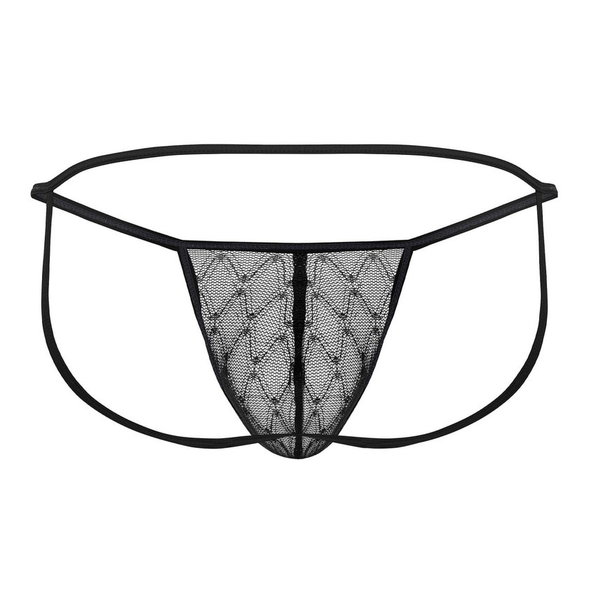 CandyMan/�����ǥ����ޥ� Micro Lace Jockstrap  �������塡��� �ѥ�� Y�Хå� ����å����ȥ�å� ��������