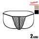 CandyMan/�����ǥ����ޥ� Micro Lace Jockstrap  �������塡��� �ѥ�� Y�Хå� ����å����ȥ�å� ��������