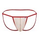 CandyMan/�����ǥ����ޥ� Micro Lace Jockstrap  �������塡��� �ѥ�� Y�Хå� ����å����ȥ�å� ��������