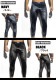 ADDICTED/���ǥ����ƥ��å� VELVET DIPLOMATIC WAISTBAND PANTS ���� ���󥰥ѥ�� ���ȥ饤�� ��� �ܥȥॹ