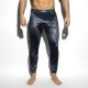 ADDICTED/���ǥ����ƥ��å� VELVET DIPLOMATIC WAISTBAND PANTS ���� ���󥰥ѥ�� ���ȥ饤�� ��� �ܥȥॹ