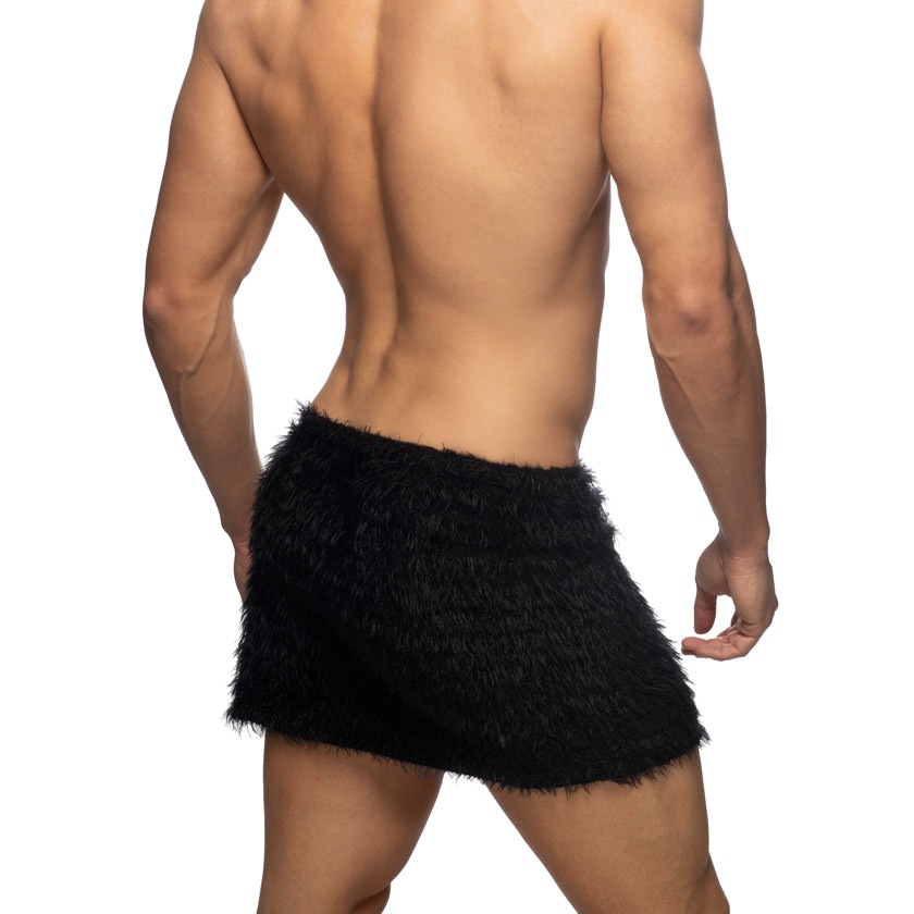 ADDICTED/���ǥ����ƥ��å� FEATHER SKIRT 01 �ե������������� ����å�