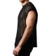 AndrewChristian/����ɥ�塼���ꥹ����� Mesh Motion Tee  T����� �ȥåץ� Ʃ�� �������롼 ���ȥ饤�ס���� �ե��å���� �ȥåץ� ����