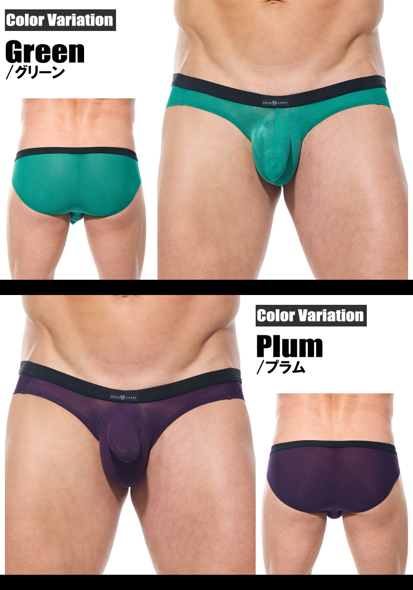 󥺥ӥ ֥꡼ GreggHomme/åNUDE Briefs/󷿥֥꡼