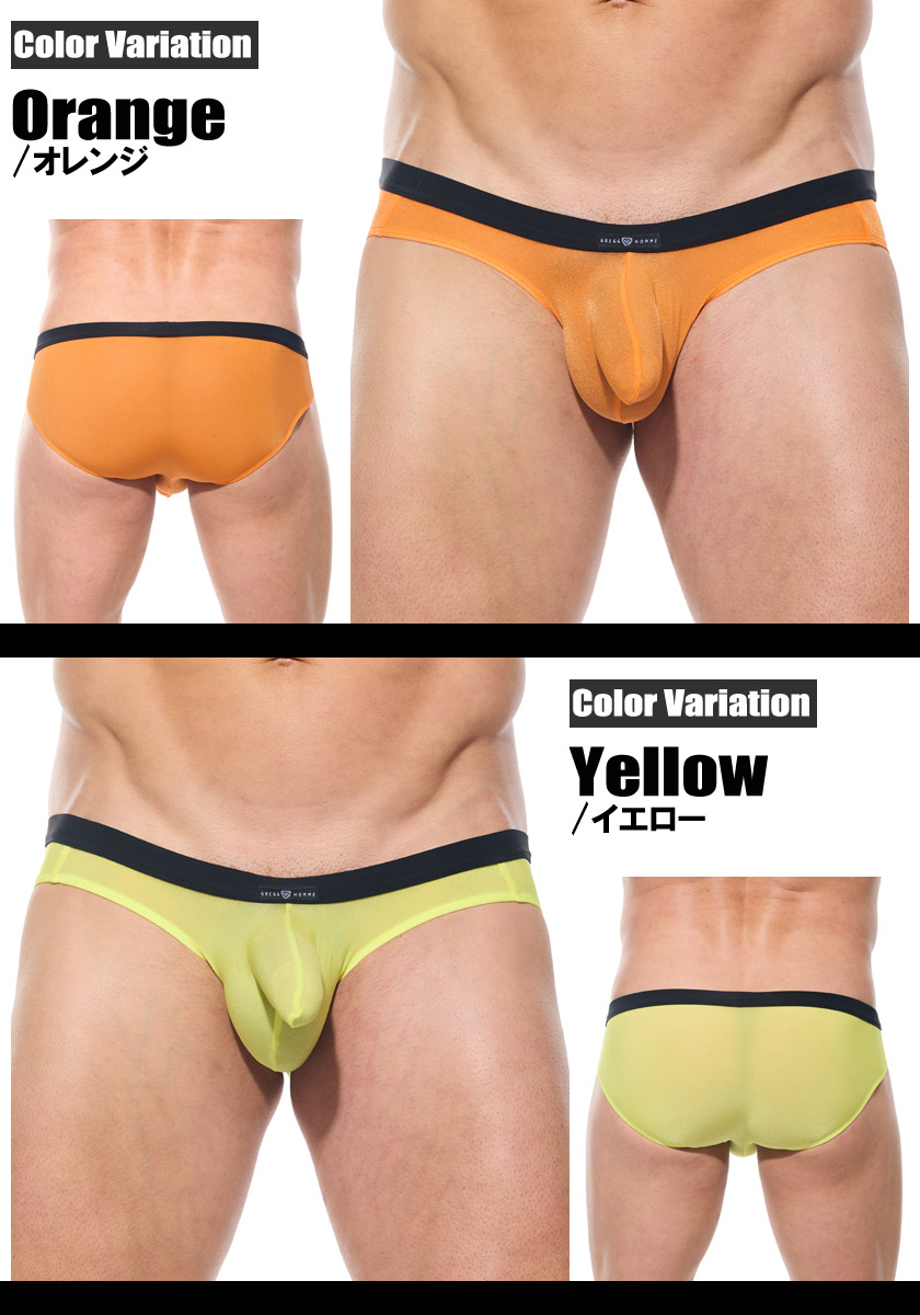󥺥ӥ ֥꡼ GreggHomme/åNUDE Briefs/󷿥֥꡼