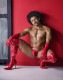 CandyMan/�����ǥ����ޥ� Dom Outfit  ���ʥ�� ���� �� ���������٥�� �������塡��� �ѥ�� T�Хå� ��������