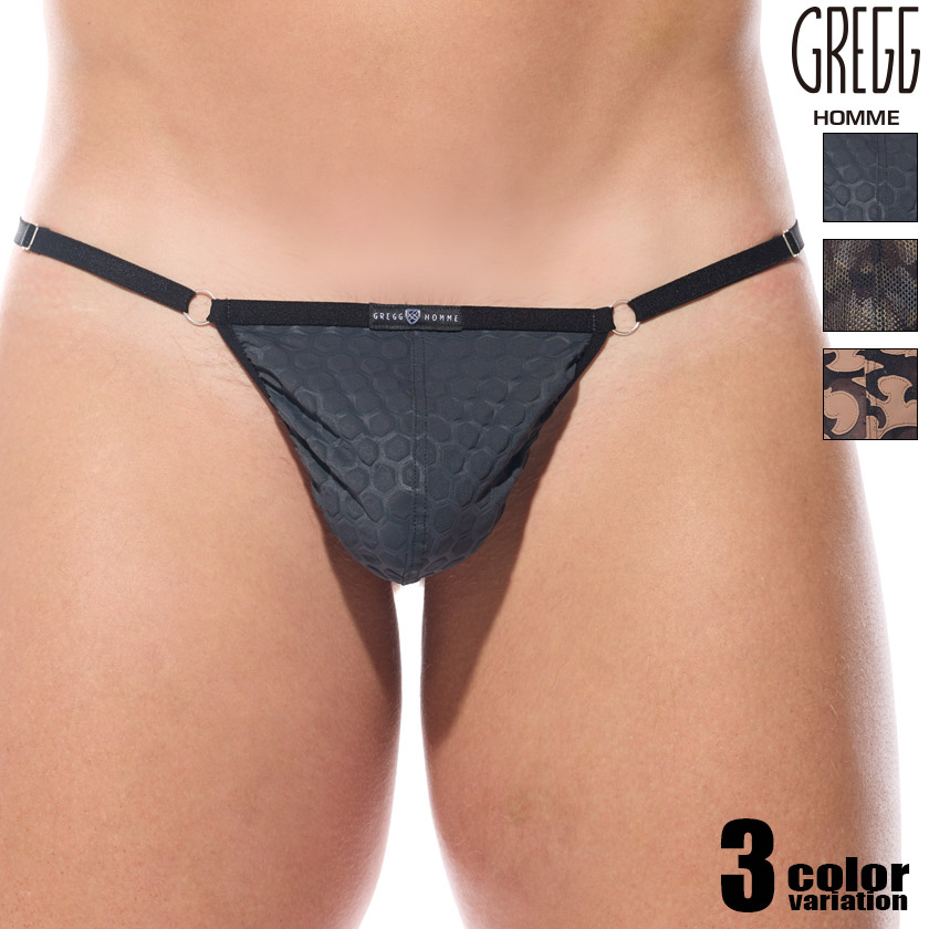 TХå GreggHomme/å EASY String ǥȥTХå 塡󥺡ѥ ɳԥХå å Ʃ Ĵǽ 㥹