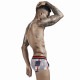 SEOBEAN/���ӥ� CHECKERED & DOT BOXER BRIEF �ܥ������ѥ�ġ��������塡��󥺡��ѥ�� �ѥå����