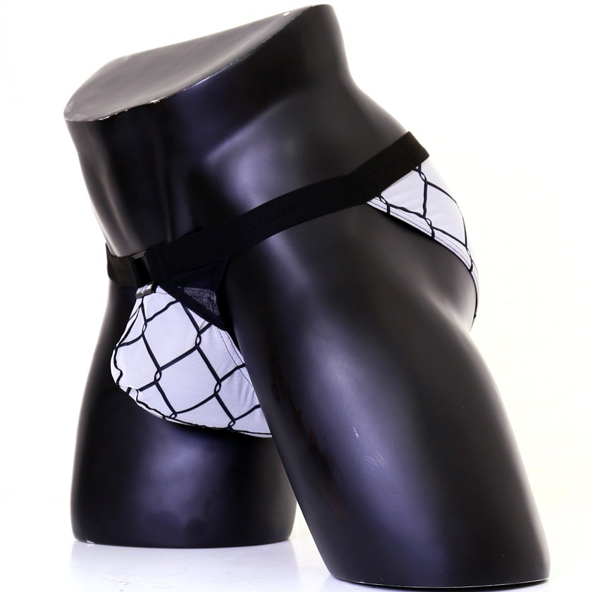 󥺥ӥ ֥꡼ GreggHomme/å KISSER BRIFS 롼 åѡå Ʃ å ӥ˥֥꡼ 塡󥺡ѥ եХå ϥåȥå