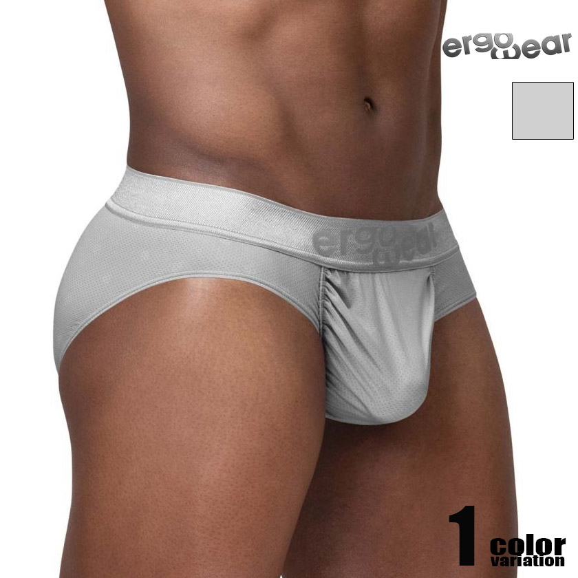 Ergowear/���르������  FEEL SE Brief ���å��� ��å��� �̵��� �ӥ��˥֥꡼�� �ե�Хå� Ω��˥�� �������塡��� �ѥ�� �ӥ���