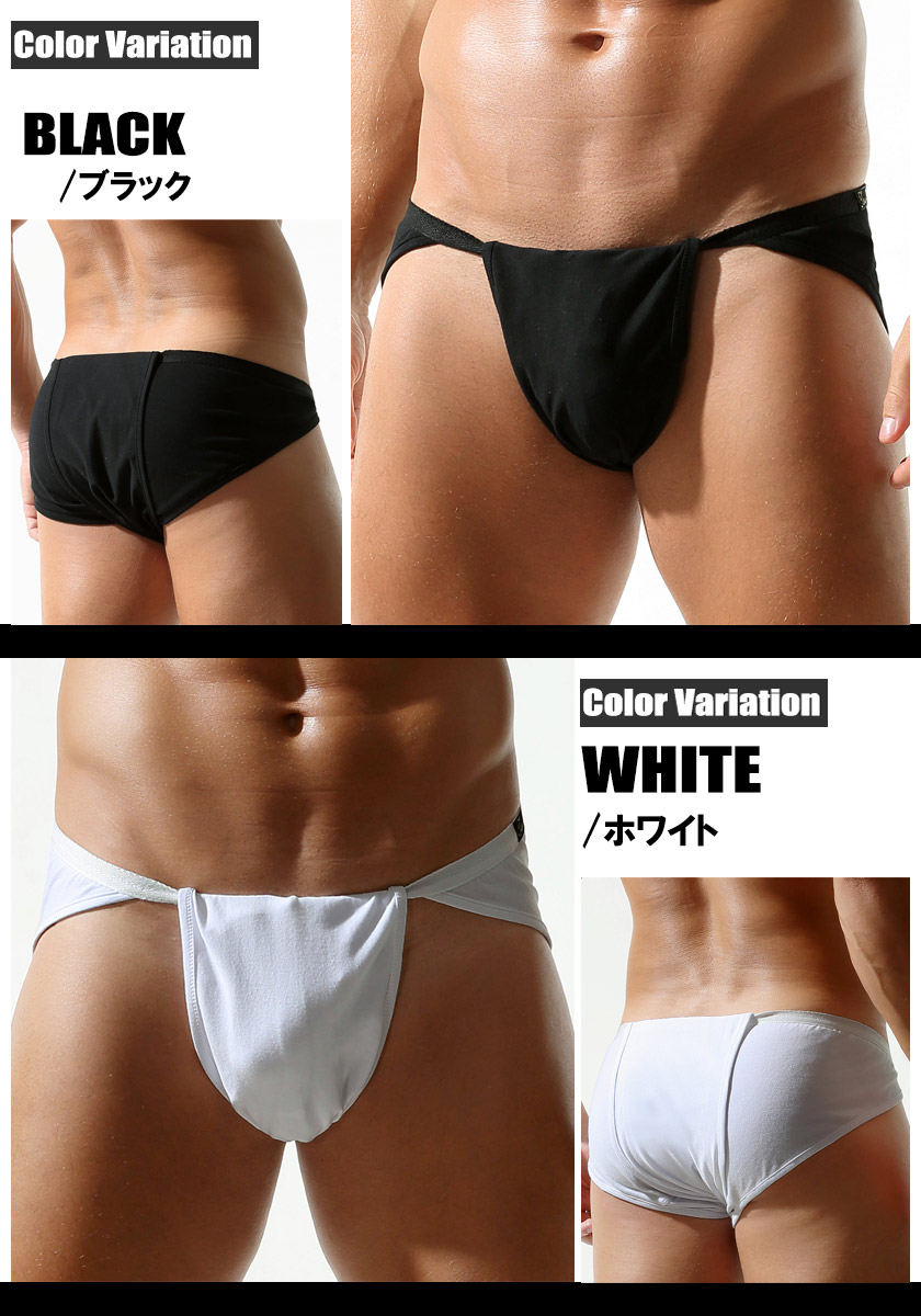 TAUWELL/������������   ROKUSHAKU FUNDOSHI 24101 �դ�ɤ� �ӥ��ˡ� �������塡��󥺡��ѥ�� �ۥ磻�ȥǡ�