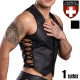 AndrewChristian/ɥ塼ꥹ F.A.G. Capsule X-Rated Vest  ٥ ȥåץ  եå 㥱å