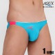 AQUX/���å��� Narrow Side Speedos "Blue" �����०���� ���ѥ� ��󥺿��� �ӥ��˷� ���ѥ� �������� �ӡ��������� aqux
