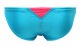 AQUX/���å��� Narrow Side Speedos "Blue" �����०���� ���ѥ� ��󥺿��� �ӥ��˷� ���ѥ� �������� �ӡ��������� aqux