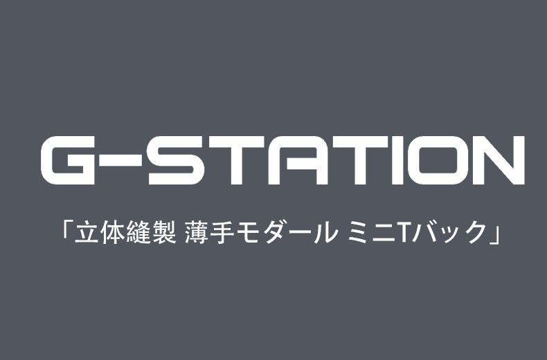 ��G-Station/�������ơ�������Ω��˥�� ���������� �ߥ�T�Хå� ��� �������� �����쥹 ���ե� ���餫 80�ּ�