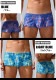 SEOBEAN/���ӥ� ���硼�ȥȥ�󥯥���Ω��˥�� Distressed Fit Trunks 240504 �����å��������åȥ�100% �������塡��󥺡��ѥ��