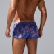 SEOBEAN/���ӥ� ���硼�ȥȥ�󥯥���Ω��˥�� Distressed Fit Trunks 240504 �����å��������åȥ�100% �������塡��󥺡��ѥ��