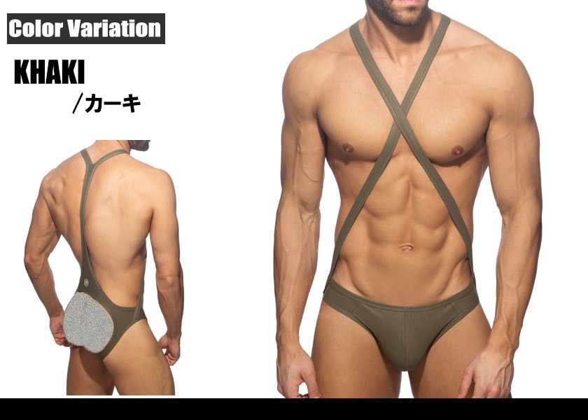 ADDICTED/���ǥ����ƥ��å�REPTILE CRIS CROSS BODYSUIT �쥹��󥰥�����������ʡ� �������塡��󥺡��ܥǥ������� �岼���η� O�Хå�