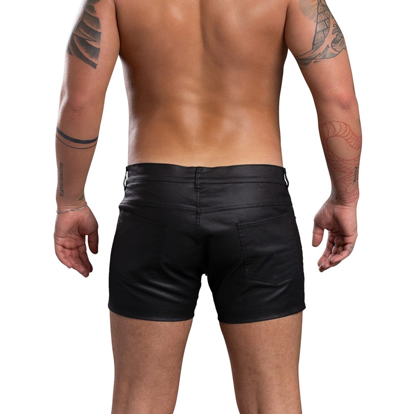 AndrewChristian/����ɥ�塼���ꥹ����� F.A.G. Capsule Lace Up Shorts �ܥȥॹ ���硼�ȥѥ�� �Ԥ߾夲 ��� ���ܥ� �ե��å����