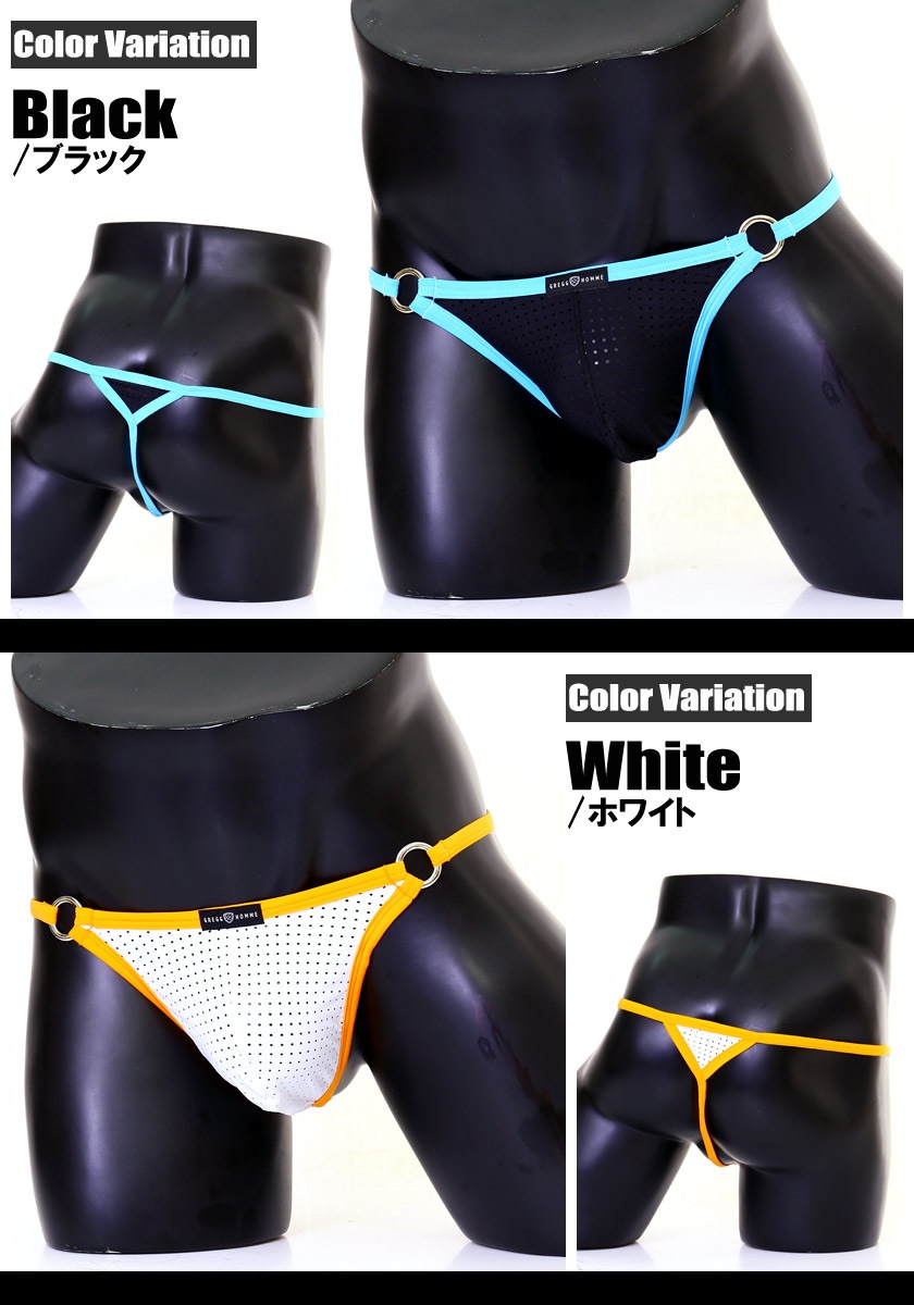 TХå GreggHomme/å RINGFIRE THONG å ѥԥ ԥХå 塡󥺡ѥ 