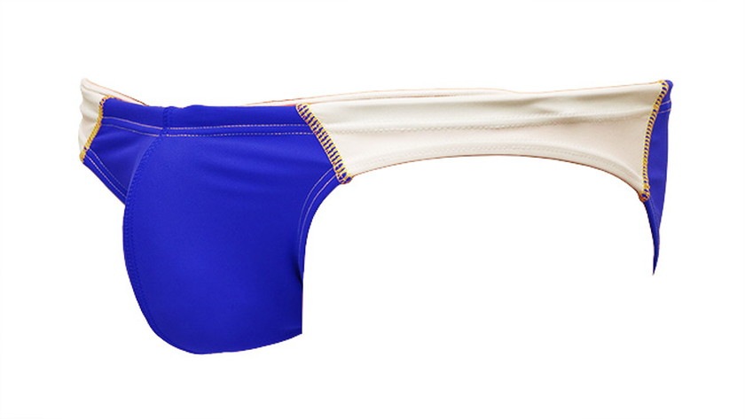 AQUX/���å��� Big Logo Bikinis "Blue" �����०���� ���ѥ� ��󥺿��� �ӥ��˷� ���ѥ� �������� �ӡ��������� aqux