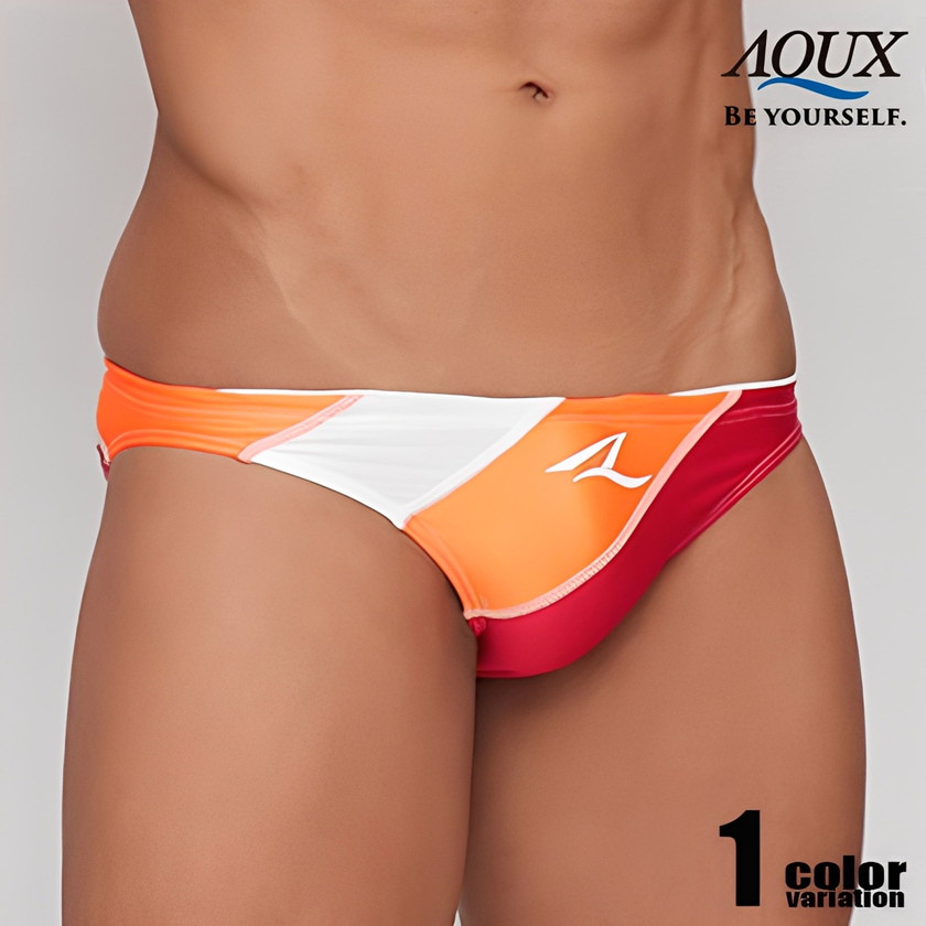 AQUX/���å��� Asymmetry "Red" �����०���� �ӥ��˥֥꡼�շ� ��󥺿��� ���ѥ� ���ѥ� �������� �ӡ��������� aqux