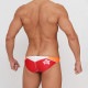 AQUX/���å��� Asymmetry "Red" �����०���� �ӥ��˥֥꡼�շ� ��󥺿��� ���ѥ� ���ѥ� �������� �ӡ��������� aqux