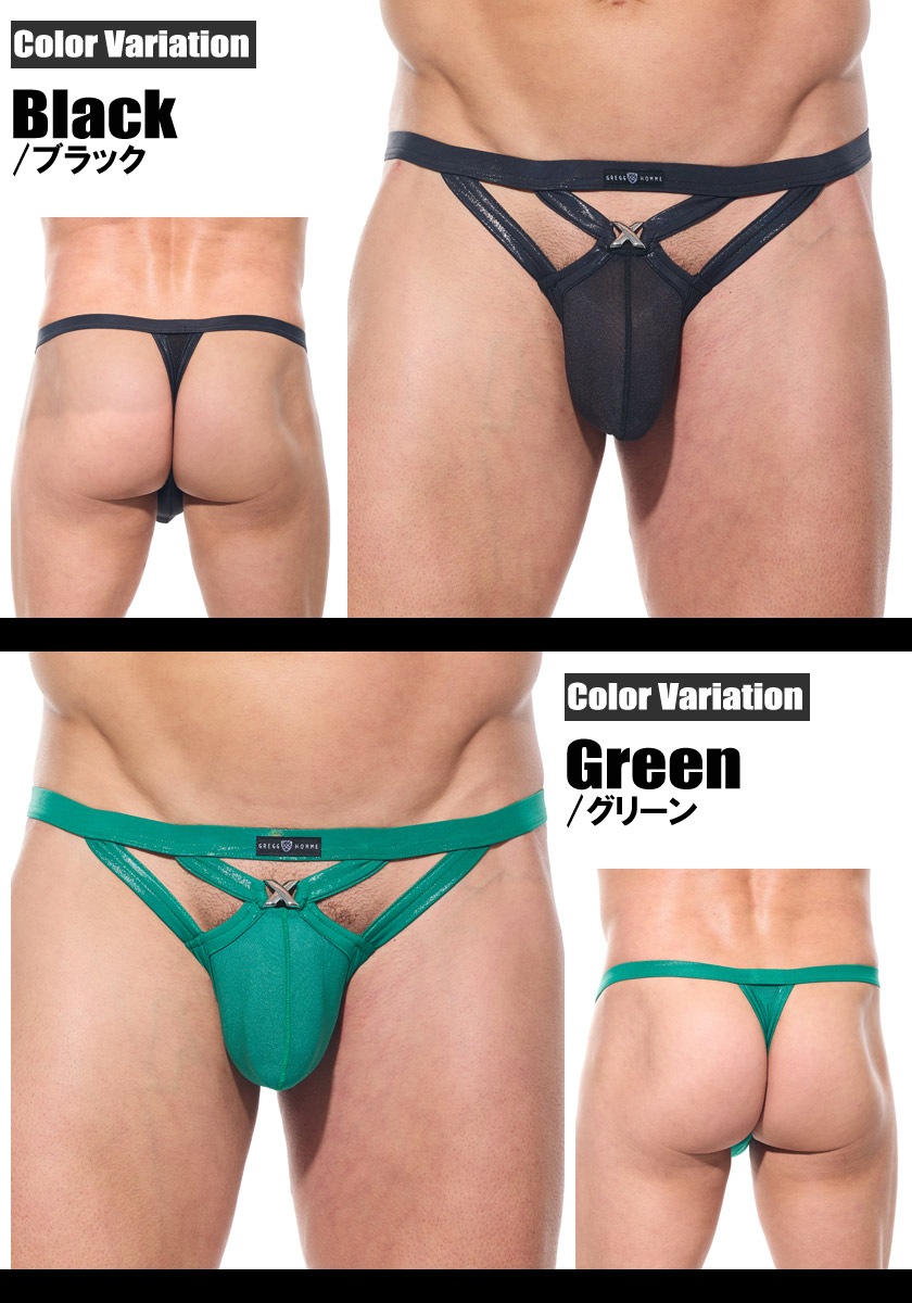 TХå ֥꡼ GreggHomme/å CANDY-X BRIEF Ω˥ TХå 塡󥺡ѥ 