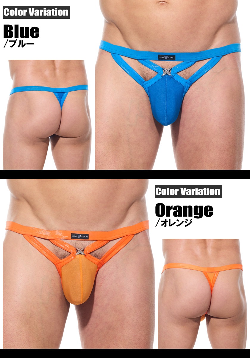 TХå ֥꡼ GreggHomme/å CANDY-X BRIEF Ω˥ TХå 塡󥺡ѥ 