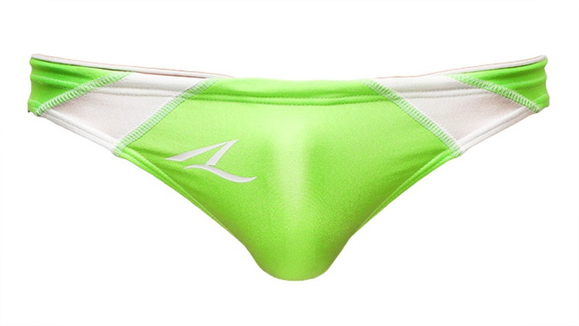 AQUX/���å��� Splash Wave "Light Green" �����०���� �ӥ��˥֥꡼�շ� ��󥺿��� ���ѥ� ���ѥ� �������� �ӡ��������� aqux