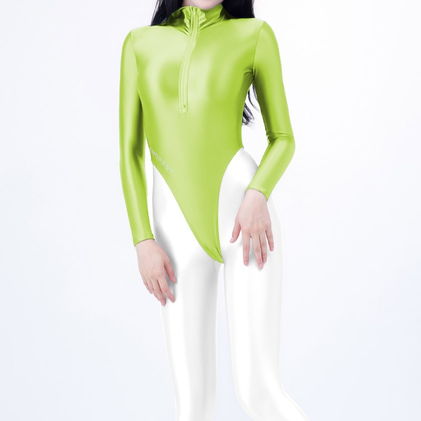 AMORESY/����쥷�� �������塼�� Solara C Series Super High-Leg Thong Swimsuit Leotard �����ĥ��ȥ�å����� ������ Ĺµ T�Хå� �ҥåץ饤�� �˽����� ��˥��å��� ���� �ϥ��쥰 �쥪������